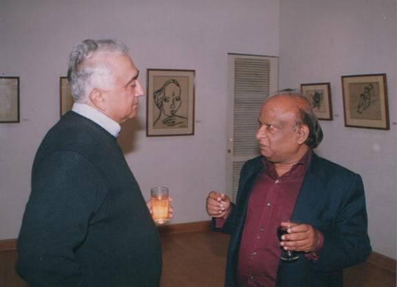 Installation view 5