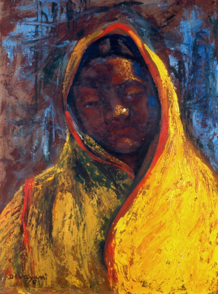 Devyani Krishna, Rami, 1958