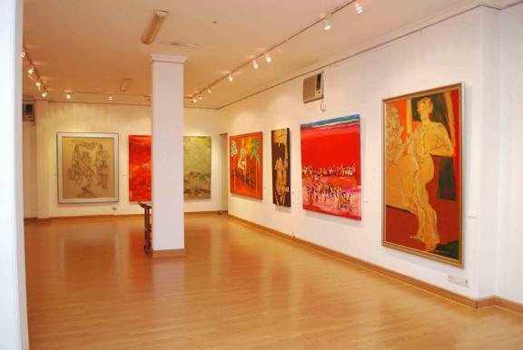 Installation view 6