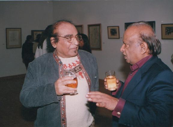 Installation view 8