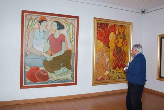 Installation view 9