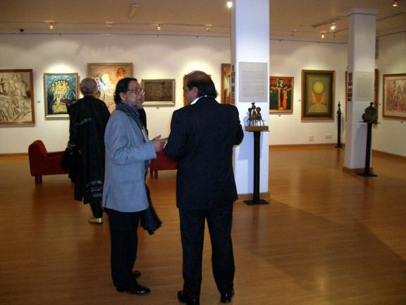 Installation view 1