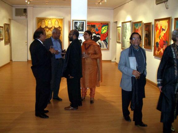 Installation view 2