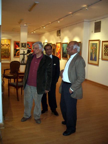 Installation view 5