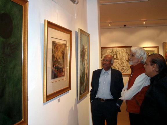 Installation view 9