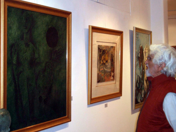Installation view 10