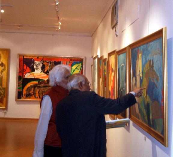 Installation view 12