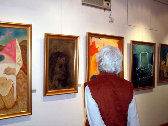 Installation view 13