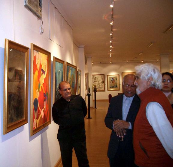 Installation view 14