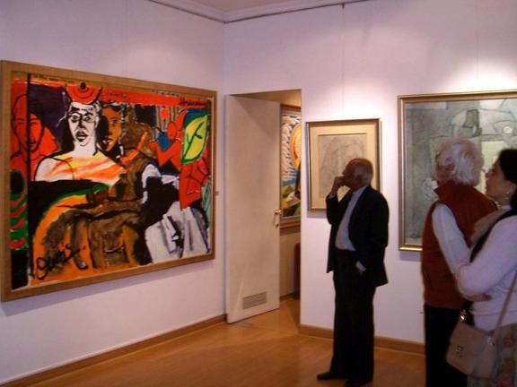 Installation view 15
