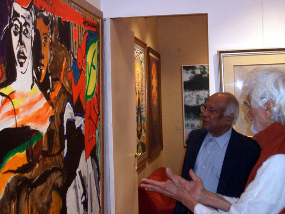 Installation view 17