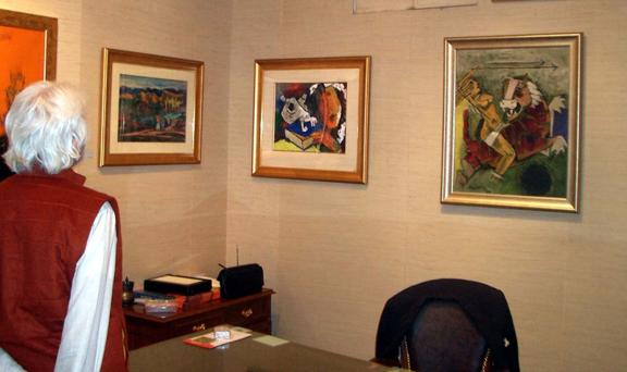 Installation view 18