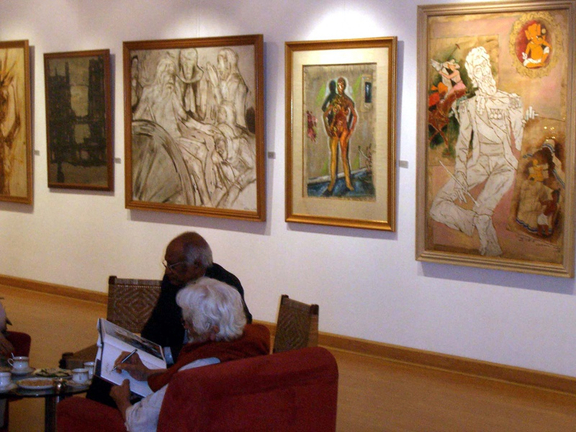 Installation view 19