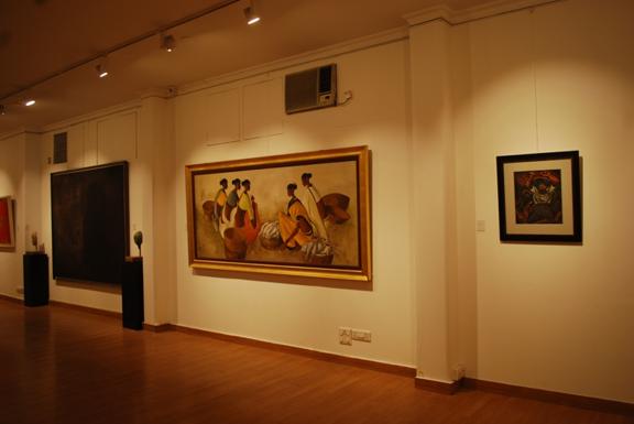 Installation view 6