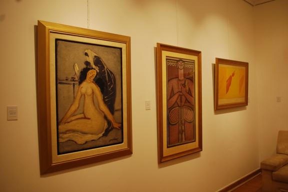 Installation view 7