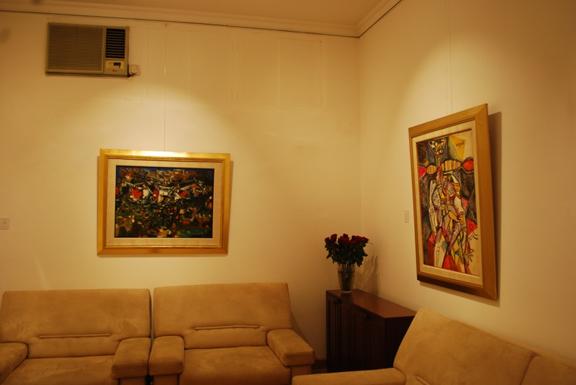 Installation view 4