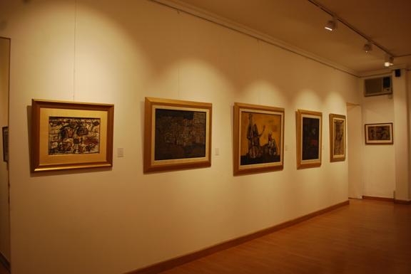Installation view 5