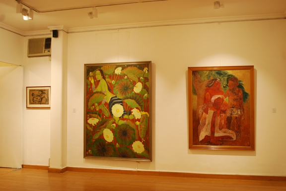 Installation view 8