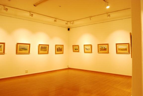 Installation view 1