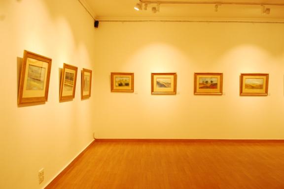 Installation view 8
