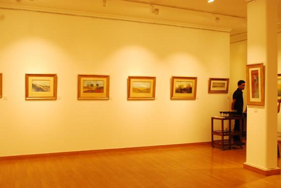 Installation view 7