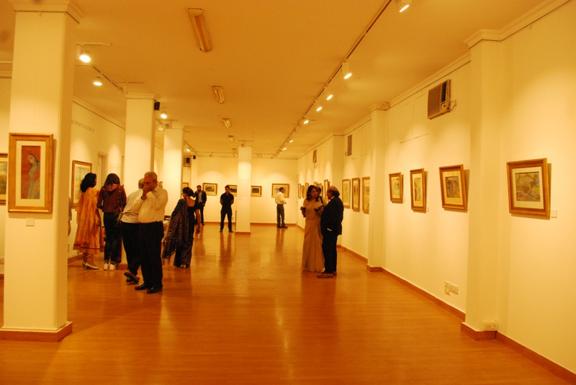 Installation view 5