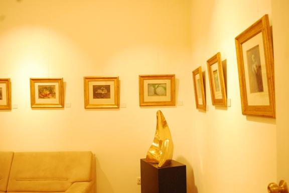 Installation view 2