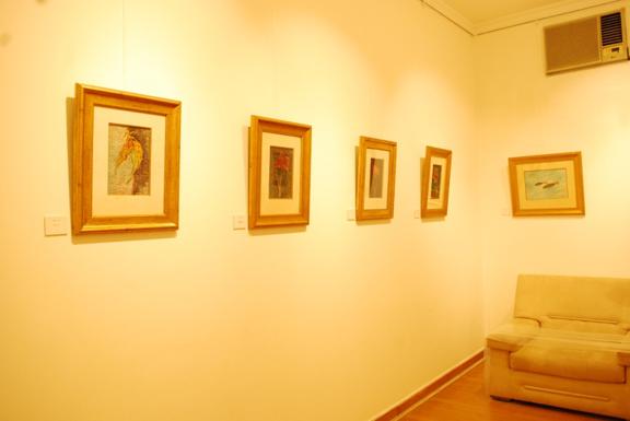 Installation view 3
