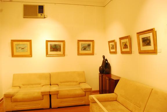 Installation view 4