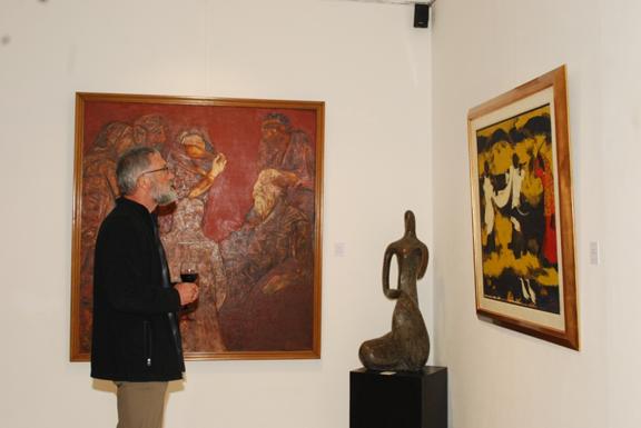 Installation view 10