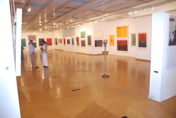 Installation view 1
