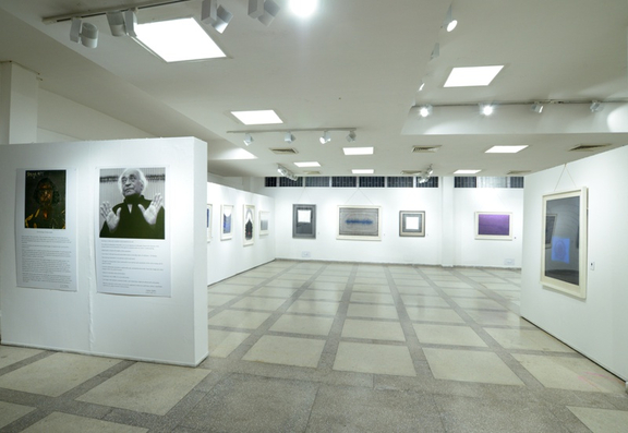 Installation view 5