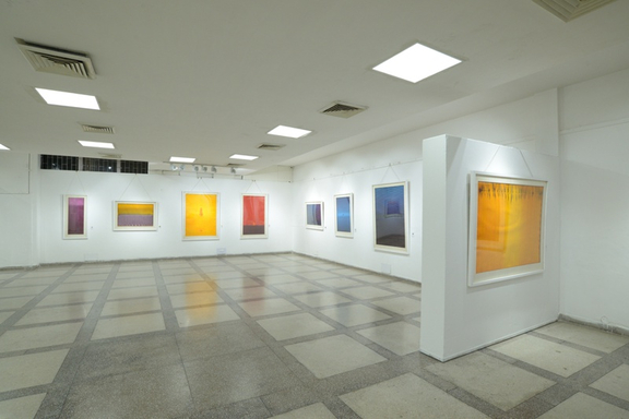 Installation view 3