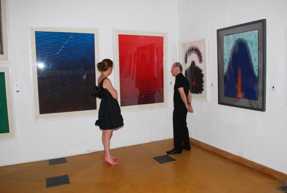 Installation view 5