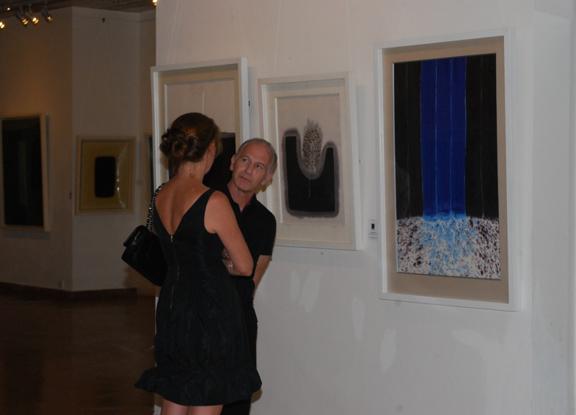 Installation view 8