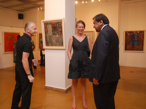 Installation view 6
