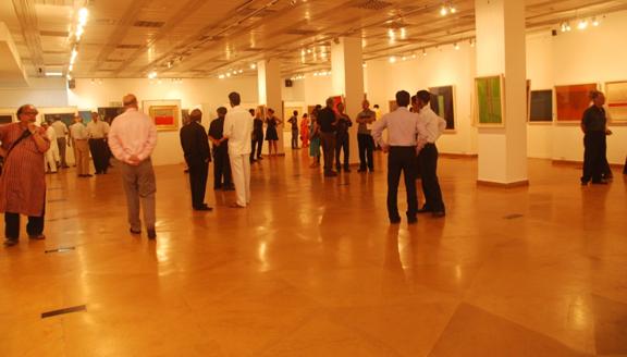 Installation view 12
