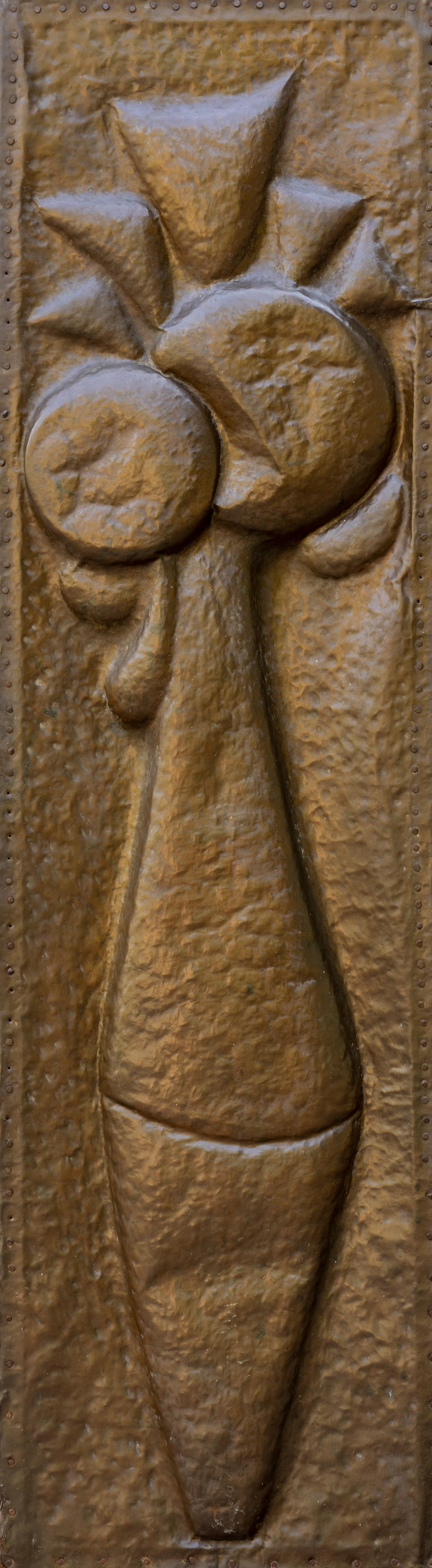 Dhanraj Bhagat, Untitled, 1961