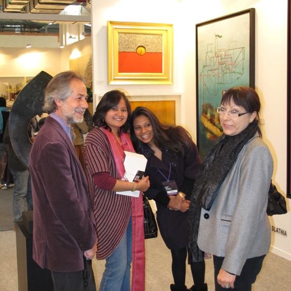 Installation view 1