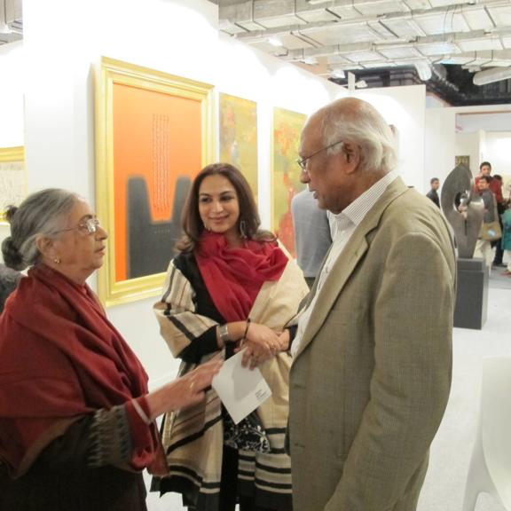 Installation view 2