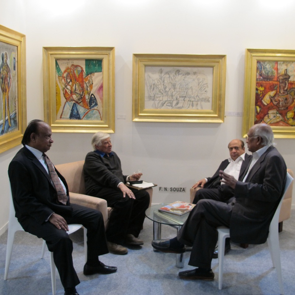 Installation view 4