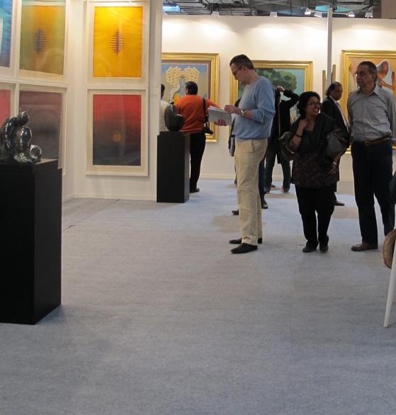 Exhibition Banner