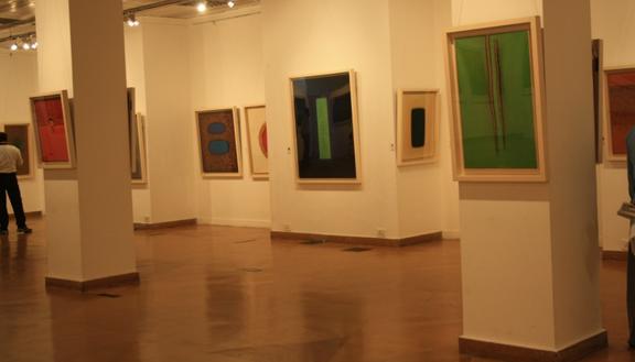 Installation view 3