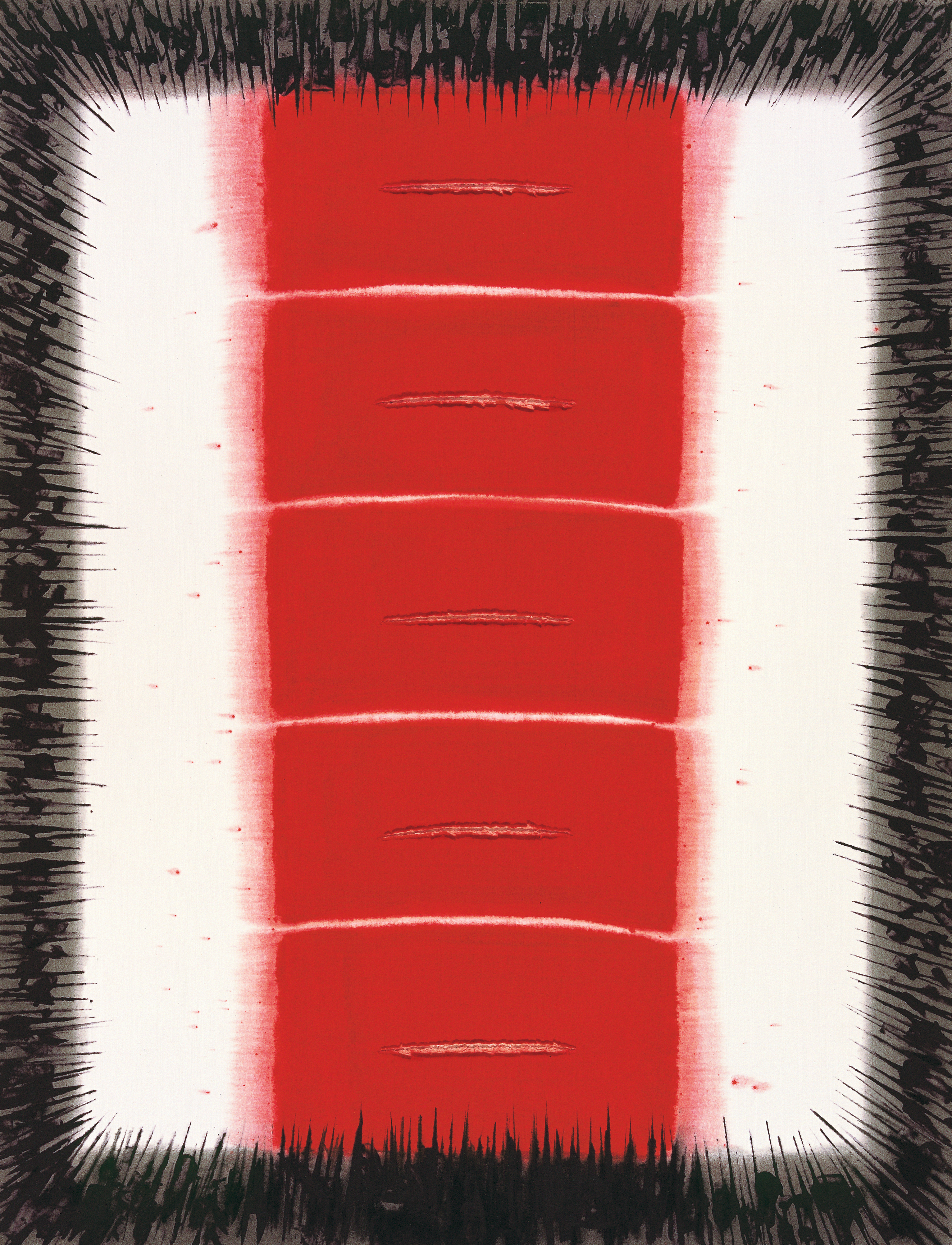 Sohan Qadri, Untitled, 1996