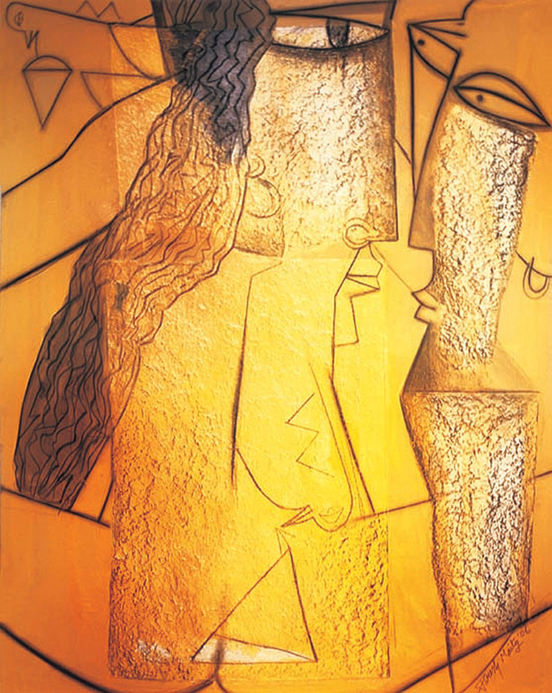 Paresh Maity, Love , 2006