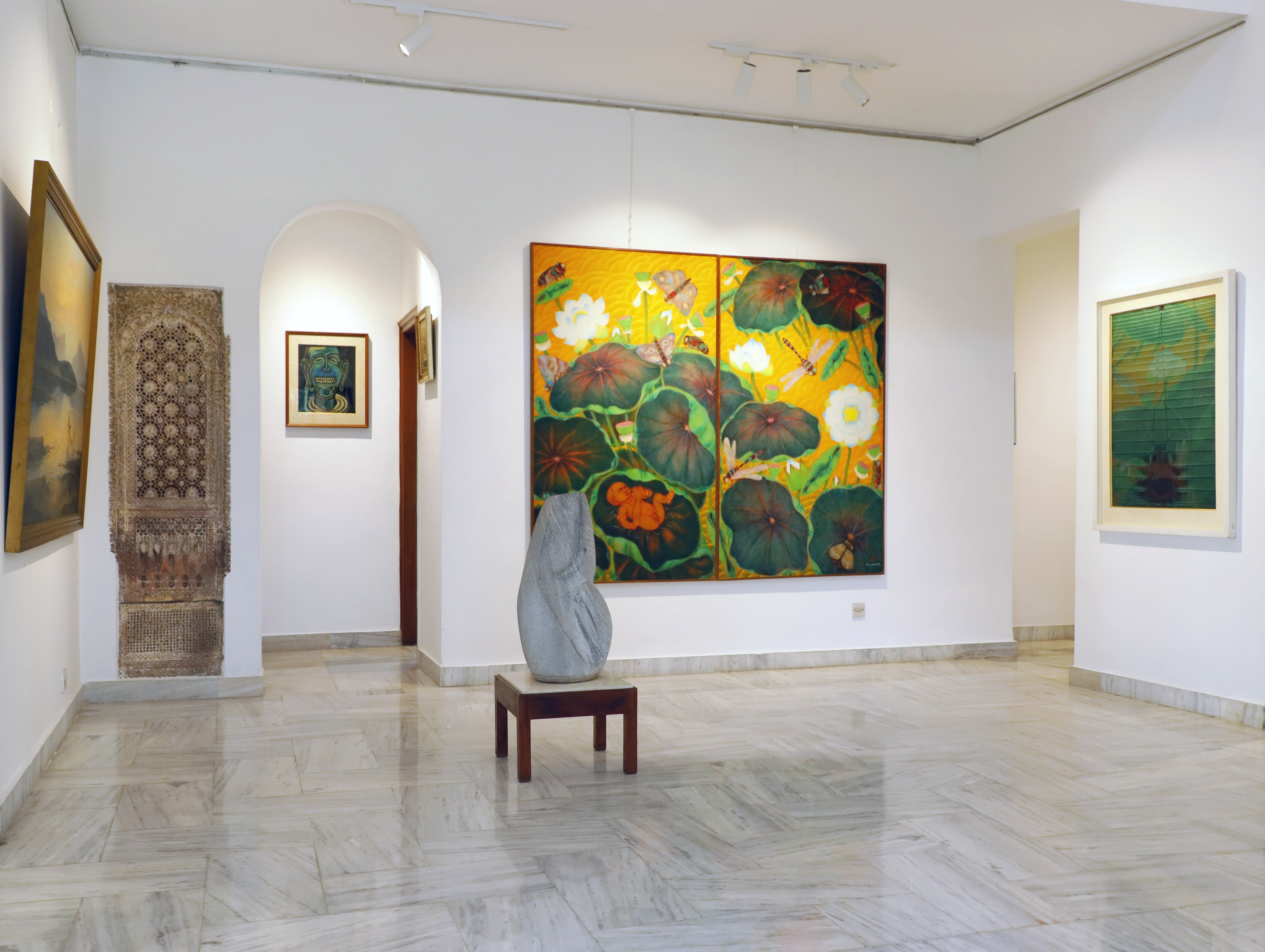 Kumar Gallery Sainik Farms