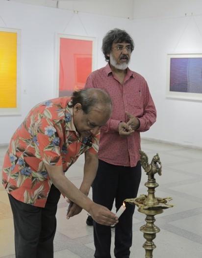 Installation view 7