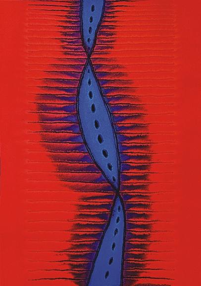 A Chance to View the Works of Sohan Qadri