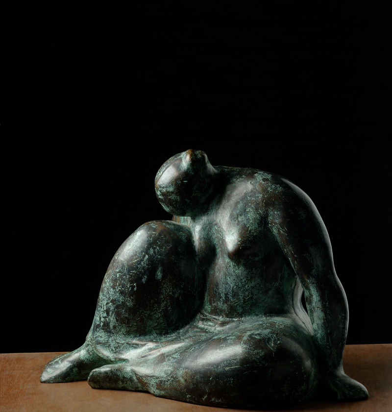 Prodosh Das Gupta, Toe Point , 1950