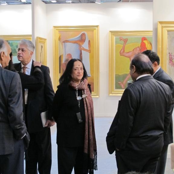 Installation view 7